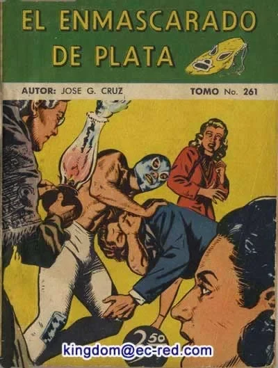 Cover of # 261