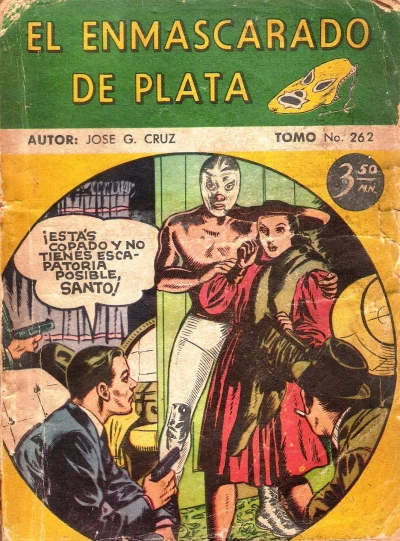 Cover of # 262