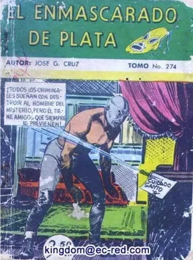 Cover of # 274