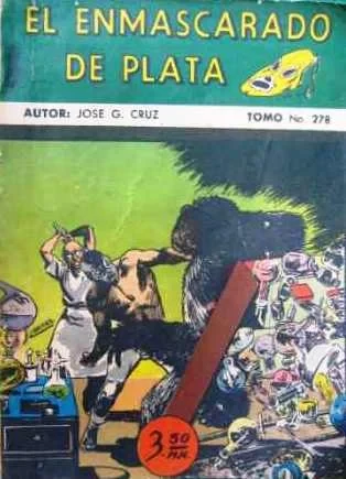 Cover of # 278