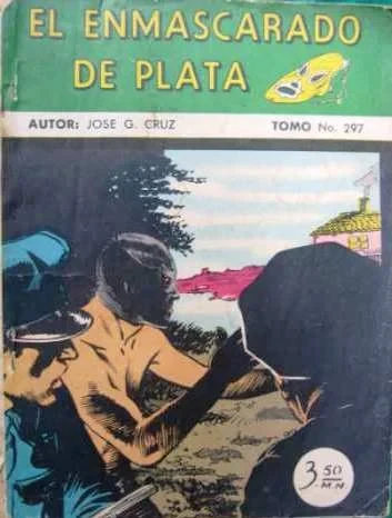 Cover of # 297