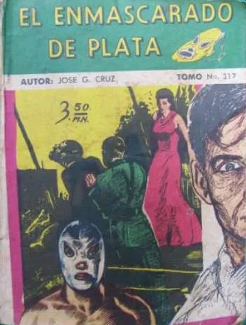 Cover of # 317