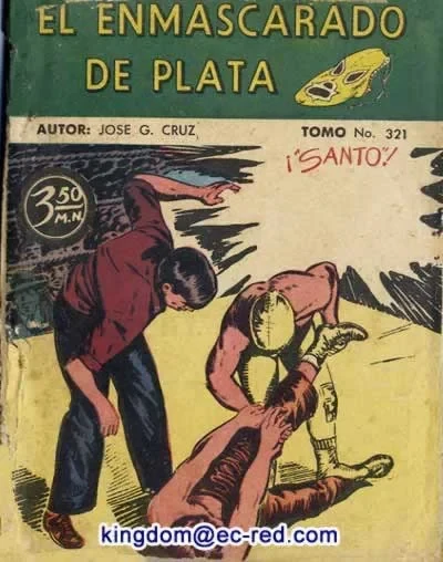 Cover of # 321