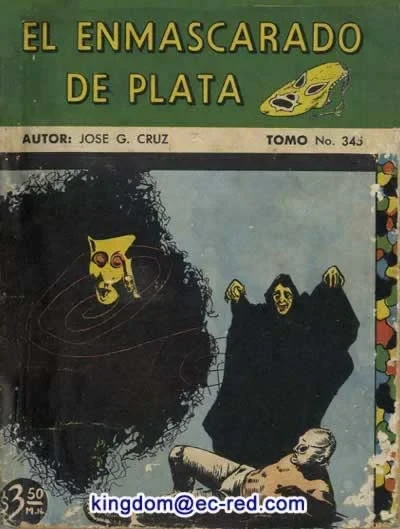 Cover of # 343