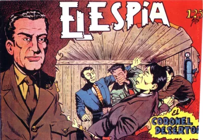 Cover of Issue #4