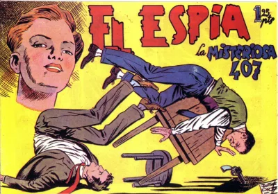 Cover of Issue #5