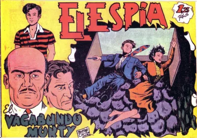 Cover of Issue #6