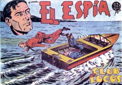 Cover of Issue #7