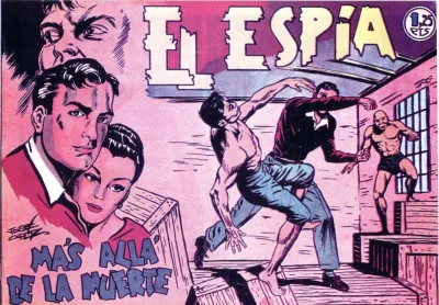 Cover of Issue #8