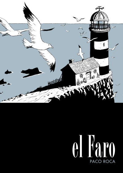 Cover of El Faro