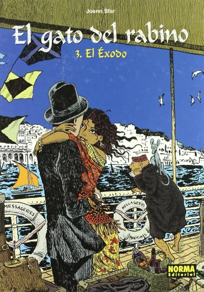 Cover of El éxodo