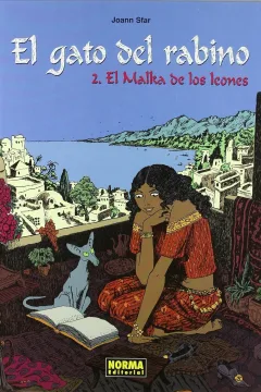 El Malka de los leones