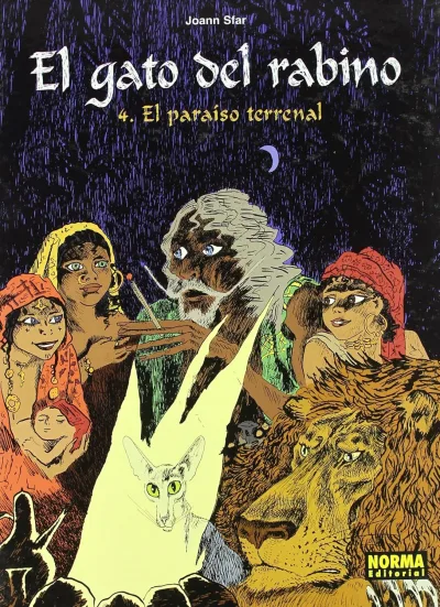 Cover of El paraíso terrenal