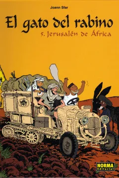 Jerusalén de Africa