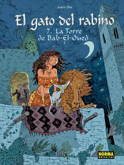 Cover of La torre de Bab-El-Oued