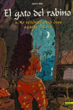 No tendrás otro dios aparte de mi