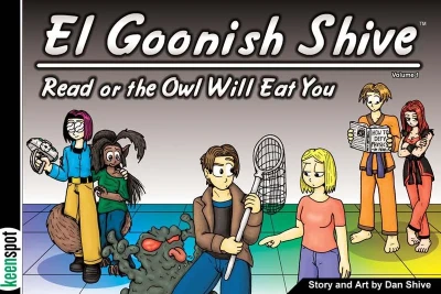 Cover of Read or the Owl Will Eat