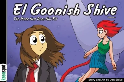 Cover of The Piece That Does Not Fit
