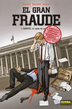 Dantés. La caída de un trader