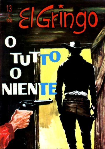 Cover of O tutto o niente