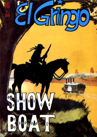 Cover of Show Boat
