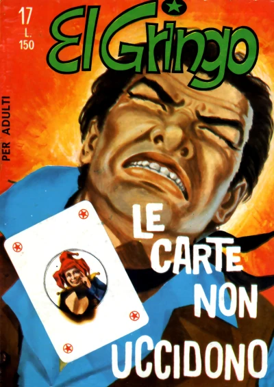Cover of Le carte non uccidono