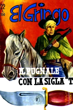 Il Pugnale con la Sigla T.