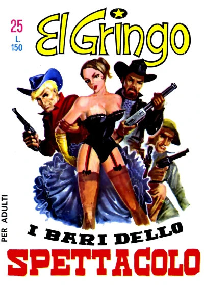 Cover of I Bari dello Spettacolo