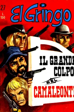 Il Grande Colpo del Camaleonte