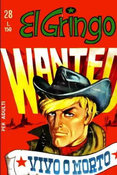 Wanted Vivo o Morto