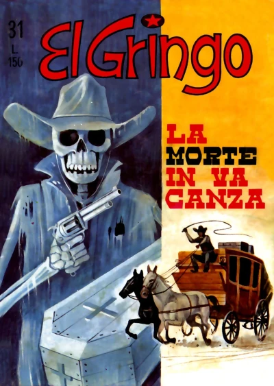 Cover of La Morte in Vacanza