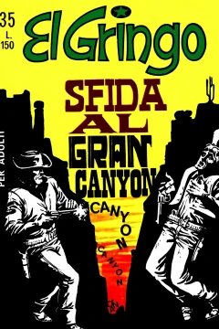 Sfida al Gran Canyon