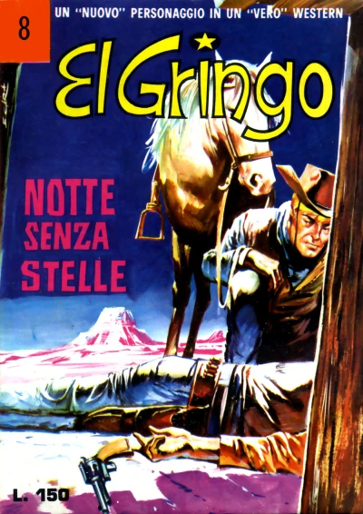 Cover of Notte senza stelle