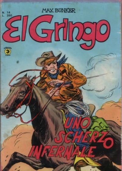 Cover of Uno Scherzo Infernale
