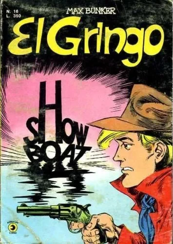 Cover of Show Boat