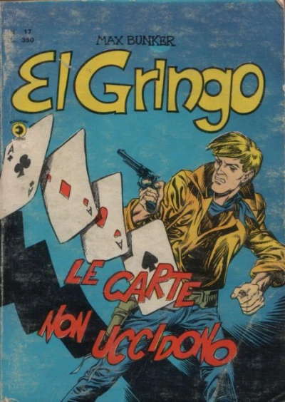 Cover of Le Carte non Uccidono