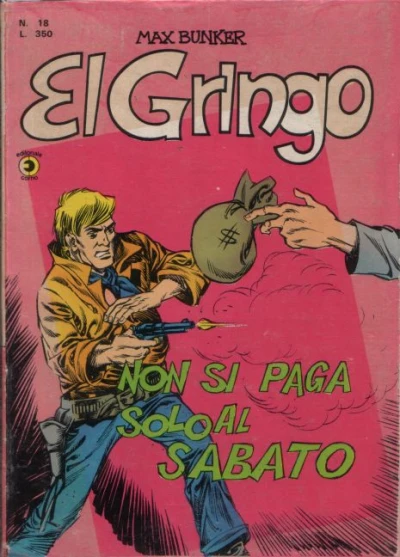 Cover of Non si paga Solo al Sabato