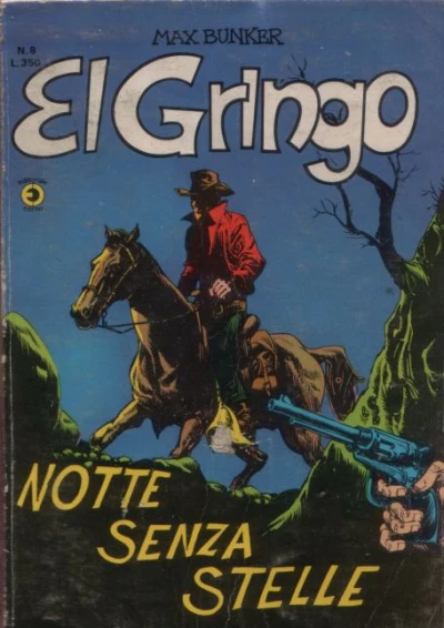 Cover of Notte Senza Stelle