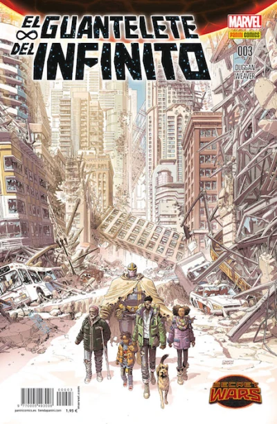 Cover of Issue #3