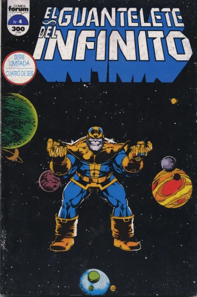 Cover of ¡Batalla cósmica en los confines del universo!