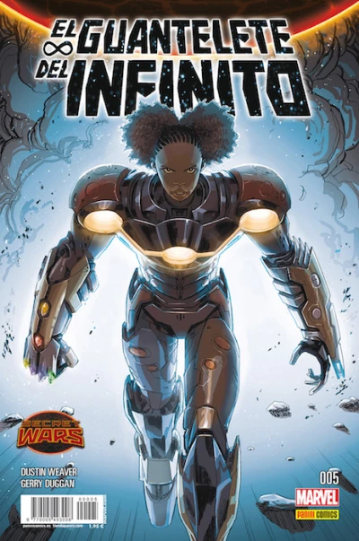 Cover of Issue #5