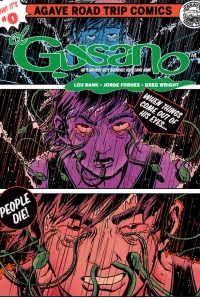 The Boy From the Agave