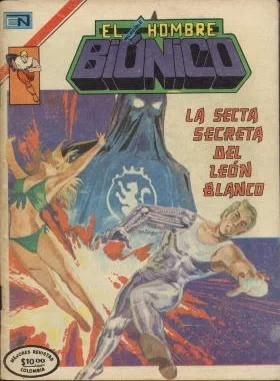Cover of La Secta Secreta del Leòn Blanco