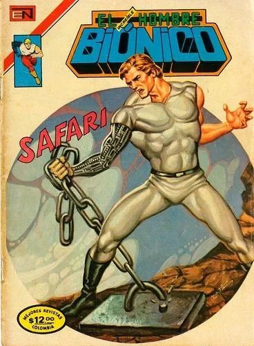 Cover of Safari
