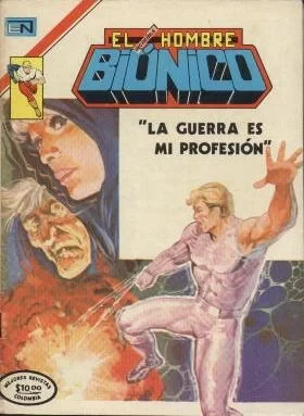 Cover of "La Guerra Es Mi Profesiòn"