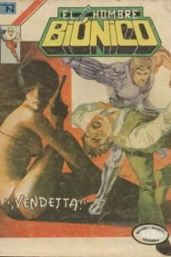 "¡Vendetta!"