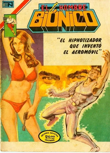 Cover of "El Hipnotizador Que Inventò el Aeromòvil"