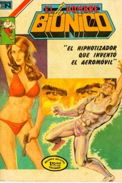 "El Hipnotizador Que Inventò el Aeromòvil"