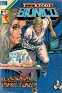 El Origen del Hombre Bionico