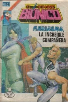 Mariagna, la Increìble Compañera